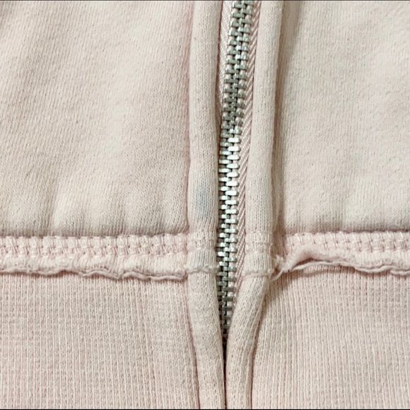 Roxy Pink Kids Hoodie - Picture 10 of 13